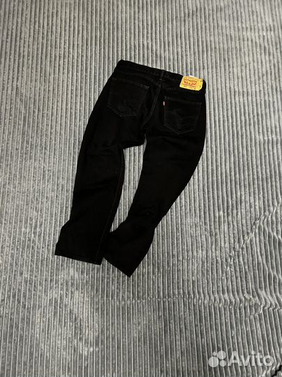 Джинсы levis 501 оригинал made in mexico