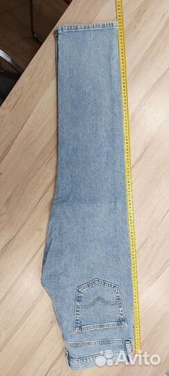 Джинсы мужские levis 511 32х32