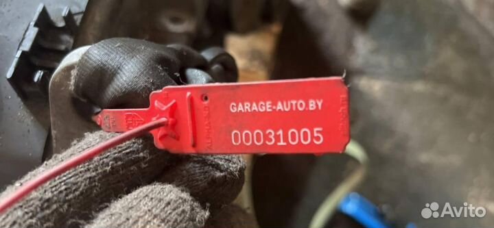 Двигатель Renault Clio 2 поколение 2-й рестайлинг