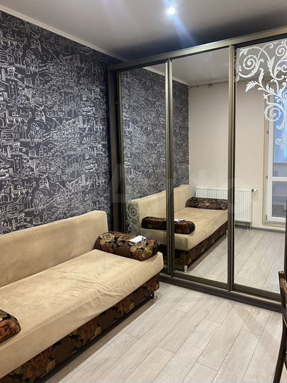 Квартира-студия, 27 м², 7/22 эт.