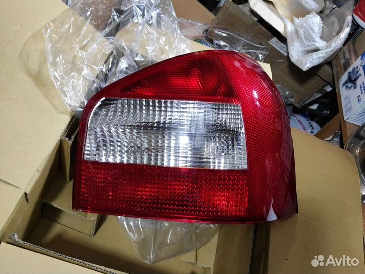 Audi a3 задний фонарь