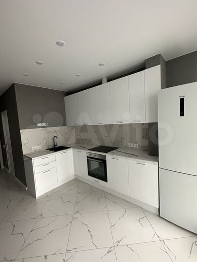 1-к. квартира, 42 м², 11/16 эт.