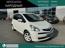 Toyota Ractis 1.3 CVT, 2005, 254 276 км, с пробегом, цена 630� 000 руб.