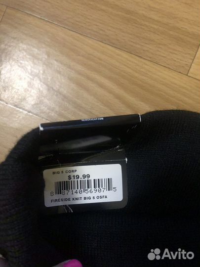 Продам шапку (унисекс ) фирмы New Era