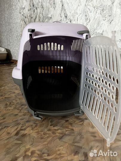 Переноска для кошек
