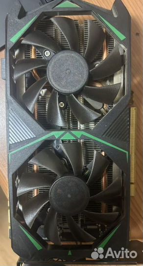 Риг майнинг GPU