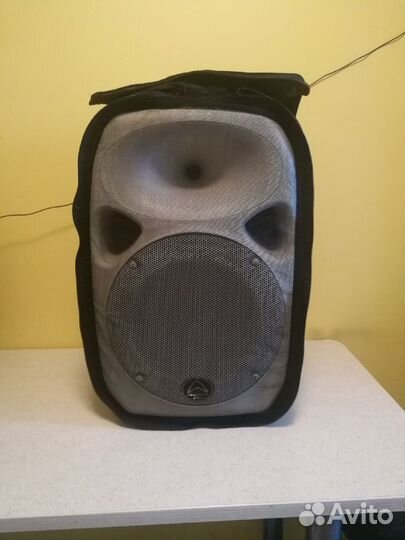 Активная,акуст.колонка wharfedale 12pro titan