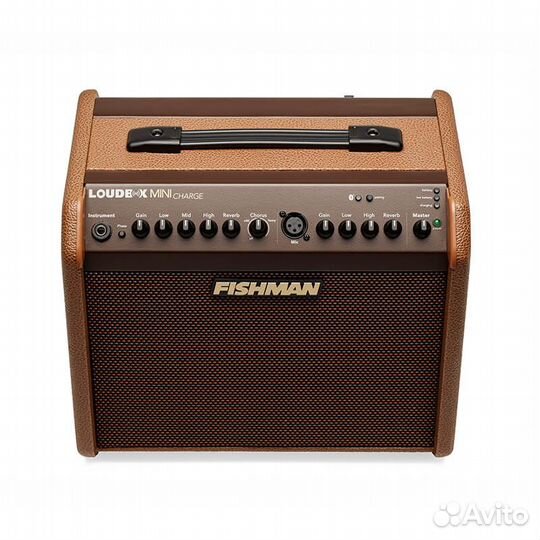 Fishman PRO-LBC-EU5 Loudbox Mini Charge