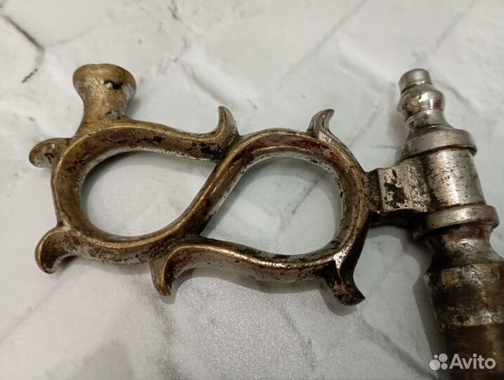 Верток на большой самовар