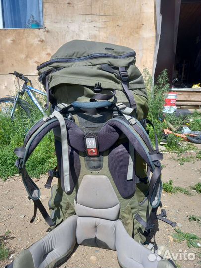 Туристический рюкзак tatonka bison 120