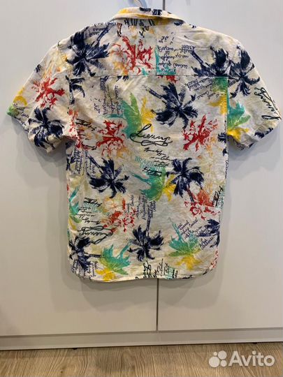 Рубашка для мальчика 146 152