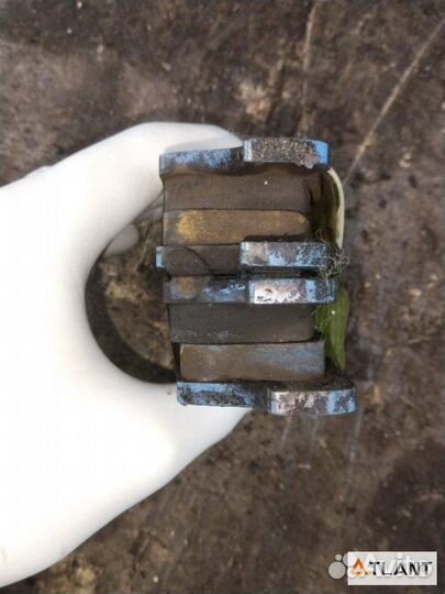 Колодки тормозные передний suzuki wagon R