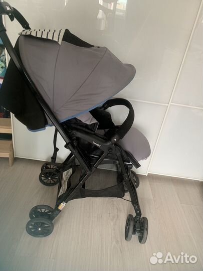 Коляска прогулочная Combi