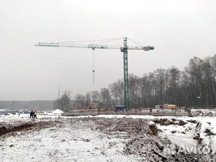 Ход строительства ЖК «Мишино-2» 4 квартал 2022