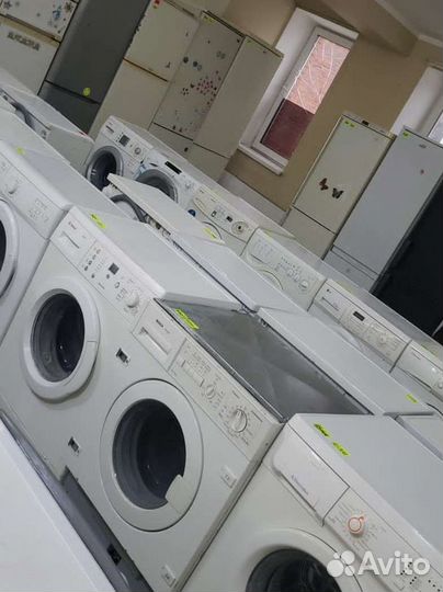 Стиральная машина бу с гарантией и доставкой