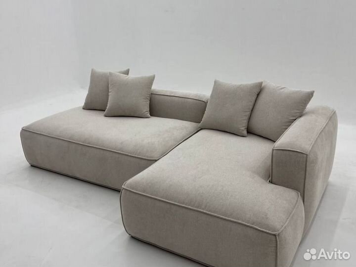 Угловой диван 