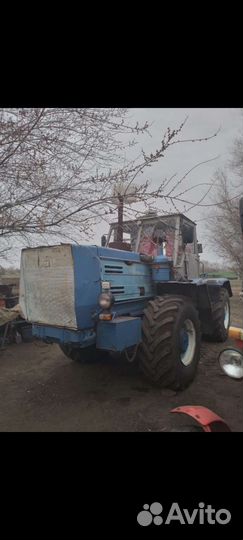 Трактор ХТЗ Т-150К, 1990