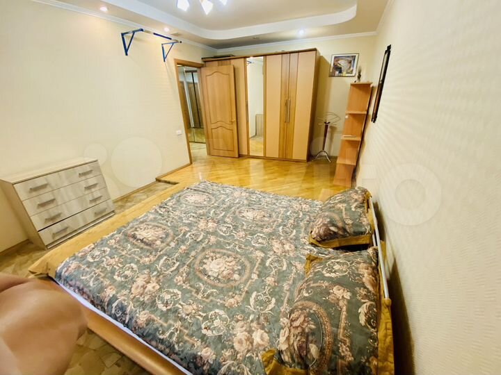 2-к. квартира, 55,8 м², 3/10 эт.