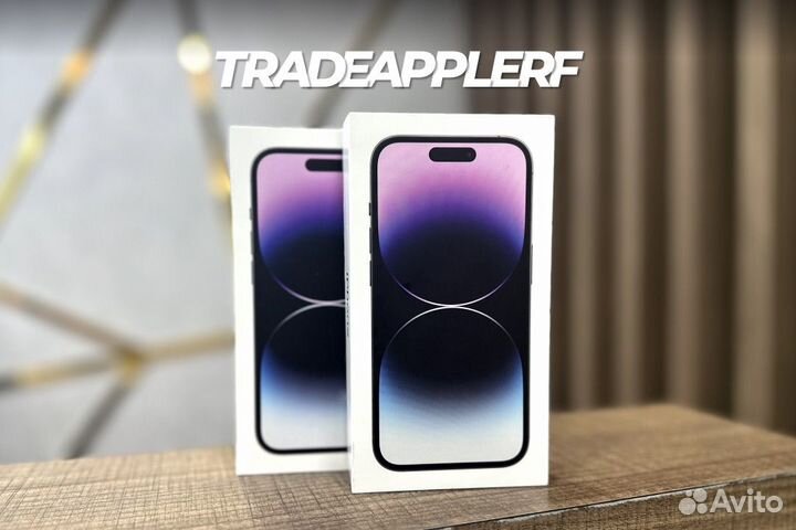 iPhone 14 Pro, 512 ГБ