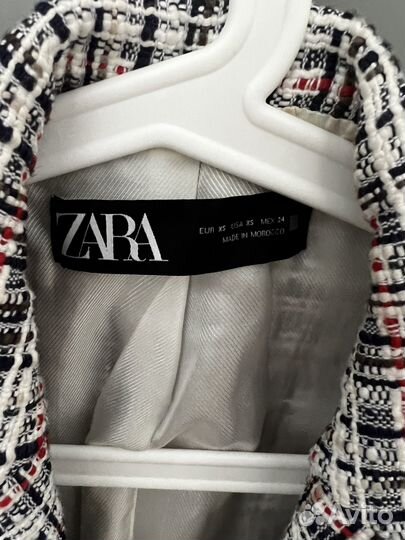 Пиджак Zara