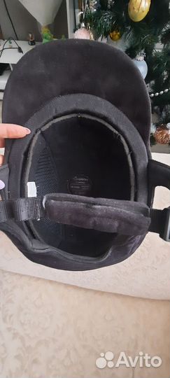 Шлем для верховой езды Fouganza