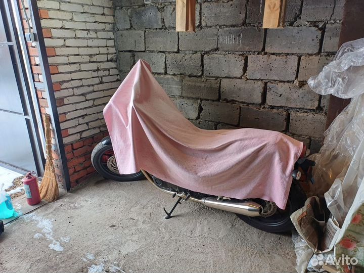 Triumph street twin 900 м3