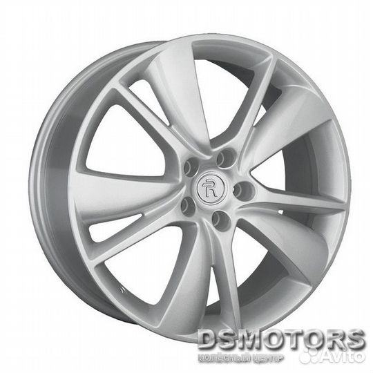Диски Ford INF17(NS) 8/18 5x114.3 ET45 d66.1 S