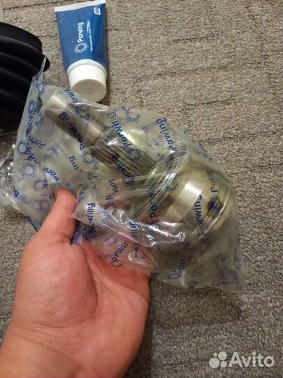 Шрус наружный шевроле кобальт