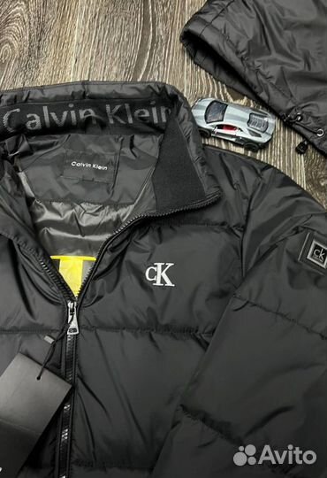 Куртки Calvin Klein люкс
