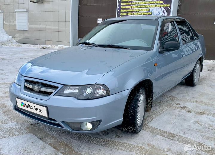 Daewoo Nexia 1.5 МТ, 2012, 175 000 км