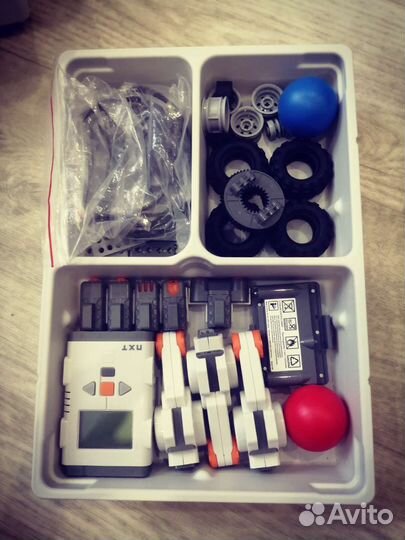 Lego mindstorms 9797