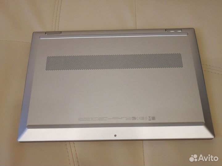 Ультрабук HP