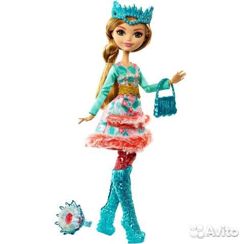 Коллекция Ever After high Новые