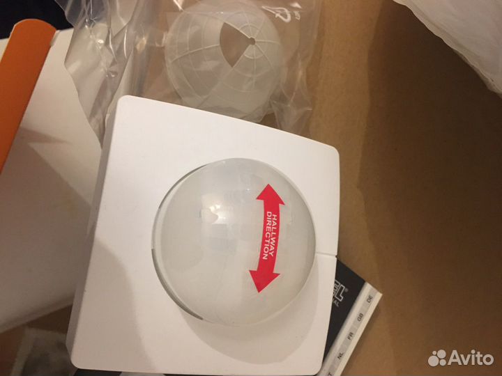 Датчик движения Steinel IS 345 MX com1ap