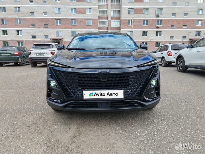 Changan UNI-T 1.5 AMT, 2023, 12 240 км