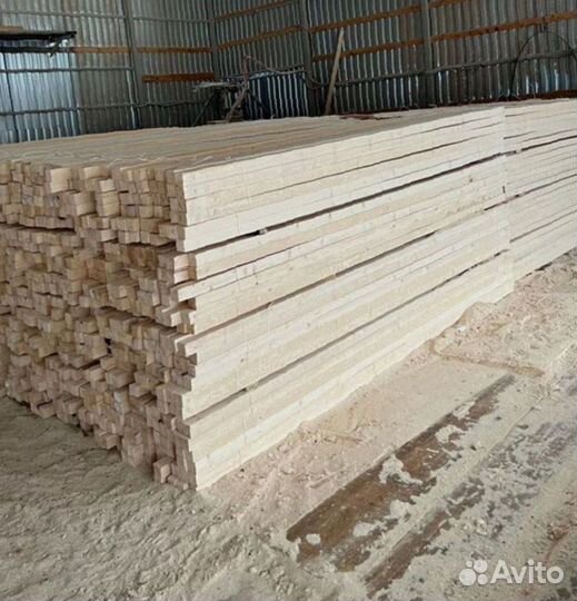 Доска, Брус, Пиломатериал