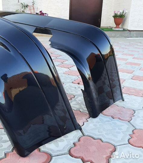 Бампера ваз 2114