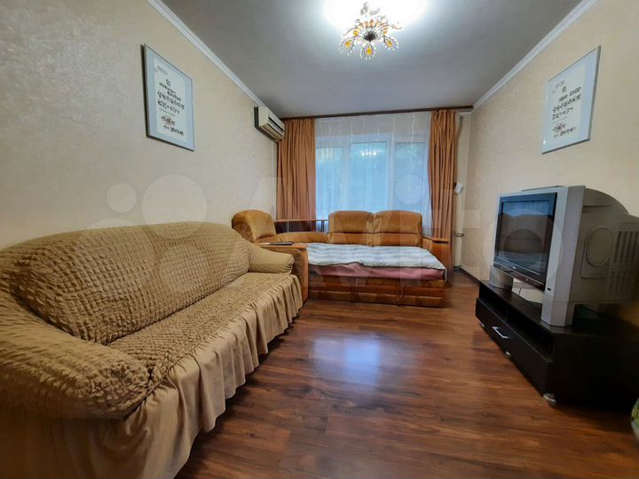 2-к. квартира, 49 м², 3/5 эт.