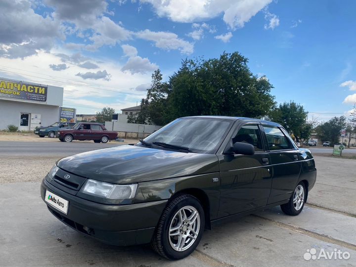 ВАЗ 2110 1.6 МТ, 2006, 140 383 км