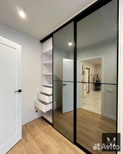 Шкаф купе на заказ