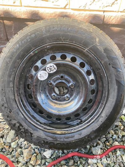 Hankook Winter I'Pike RS W419 215/60 R16 99T