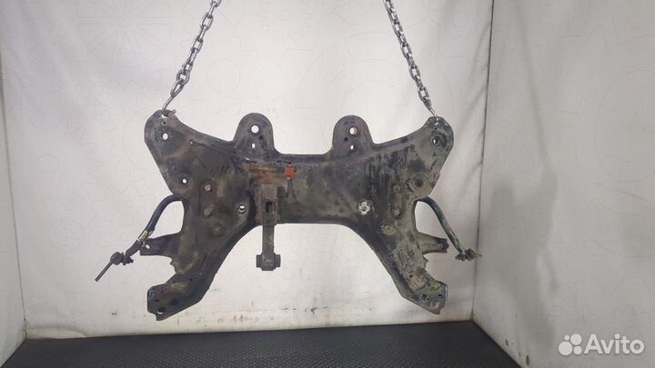 Балка подвески передняя Fiat 500 2007