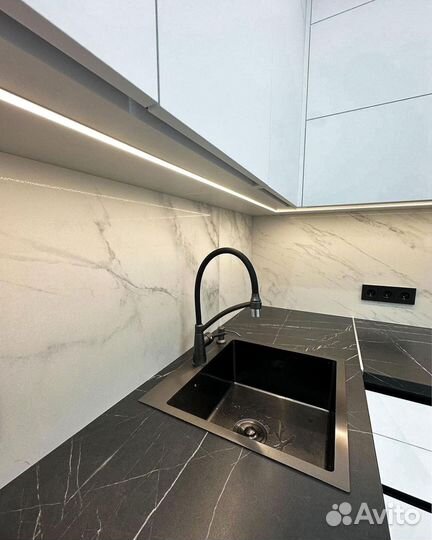 Кухня на заказ в рассрочку 0%