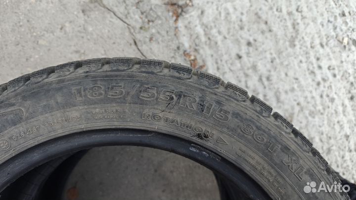 Nordman 5 185/55 R15