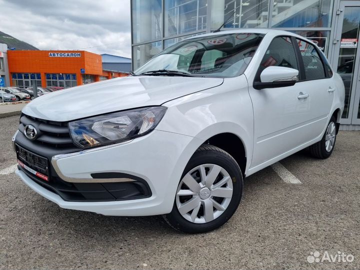 LADA Granta 1.6 МТ, 2023, 12 км