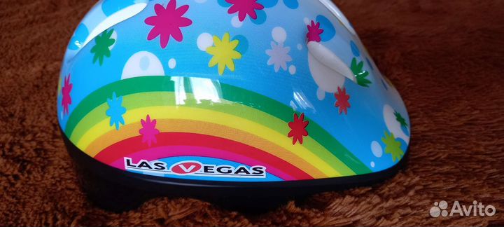 Защита для катания на роликах, шлем