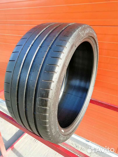 Michelin Pilot Super Sport 255/35 R19