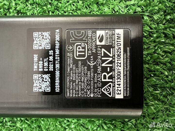 Пульт Rmcspa1ep1 для тв Samsung