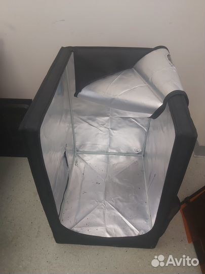 3D принтер Tevo сильно тюнингованый 300х300х400