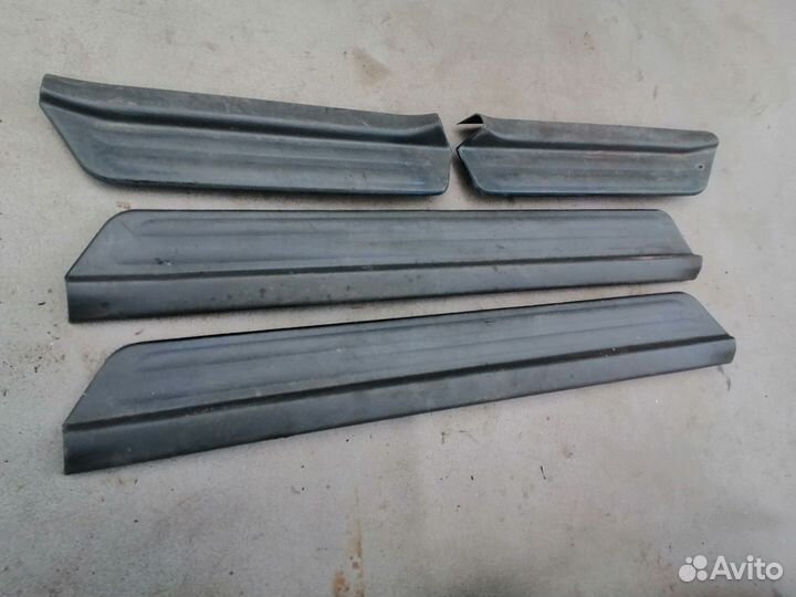 Накладка порога (внутренняя) для Nissan Maxima A32